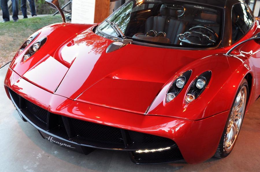  Pagani Huayra 2012 года  (WW) (фото 48 из 82)